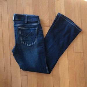 Ariat Boot Cut Jeans